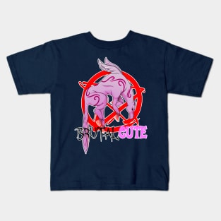 Brutalcute Kids T-Shirt